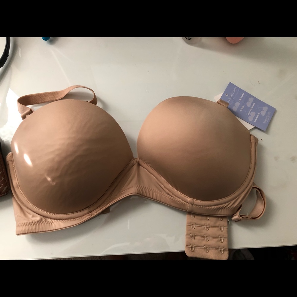 Nursing bra